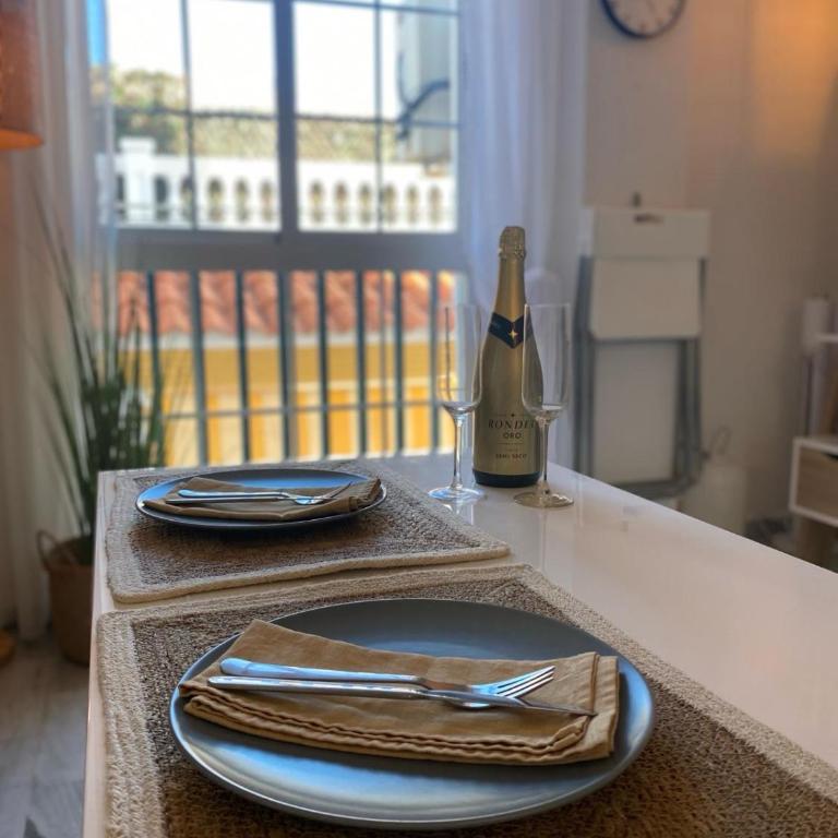 Village delight - One-Bedroom Apartment - 2