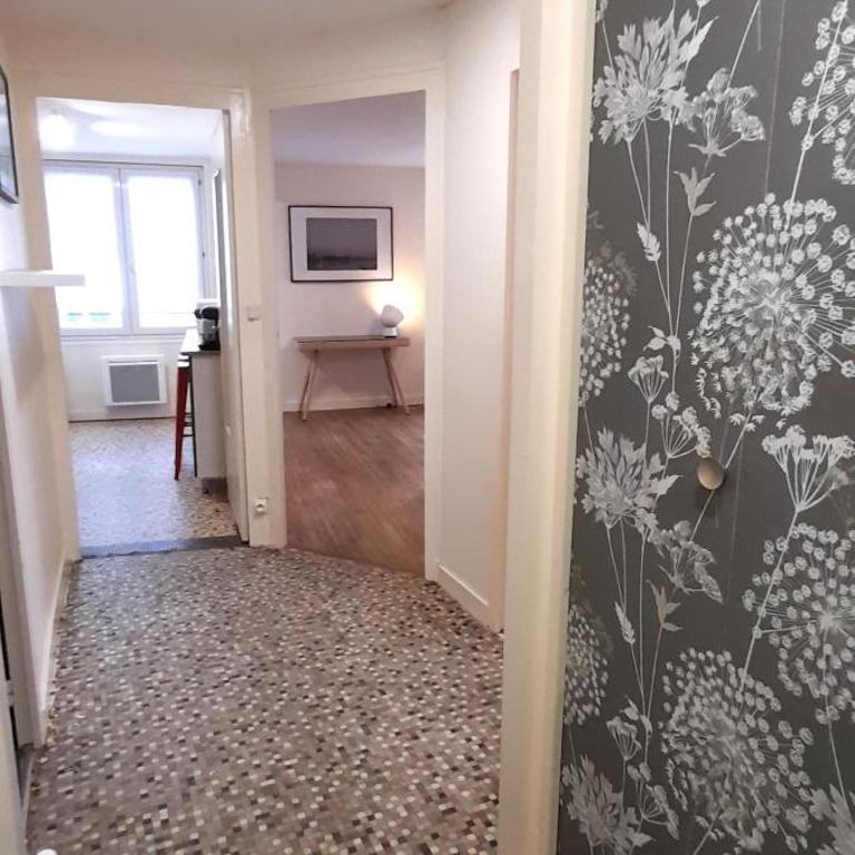 Au cœur de la Doutre - Appartement - 8