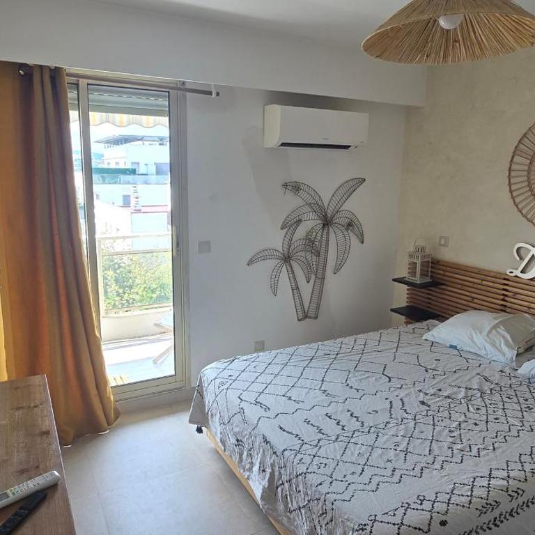 magnifique appartement centre plage - Appartement avec Terrasse - 9