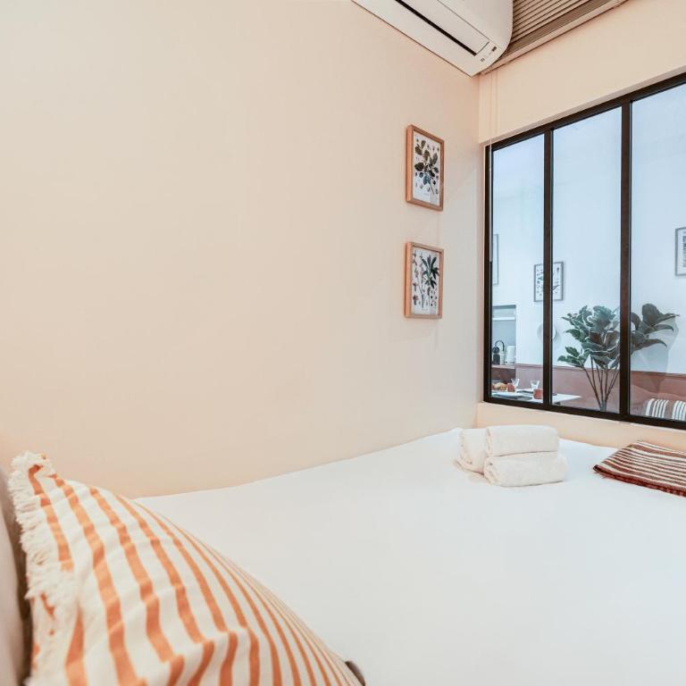 New! Remodeled Appartement in the Heart of Nice, Beach 3 min, 2BR, AC, Elevator, Amazing little terrace, Best Location! - Appartement 2 Chambres - 11