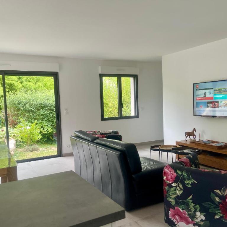 Villa l'art de fer - Two-Bedroom House - 18