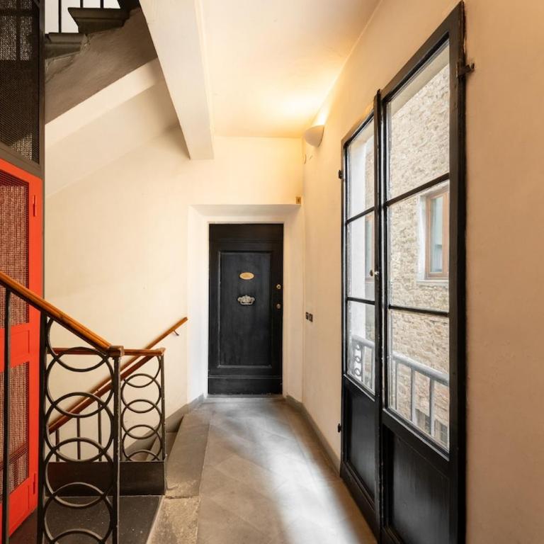 Keys of Italy -Vigna 1Anastasia-Florence 1Bedr Apt - One-Bedroom Apartment - 34