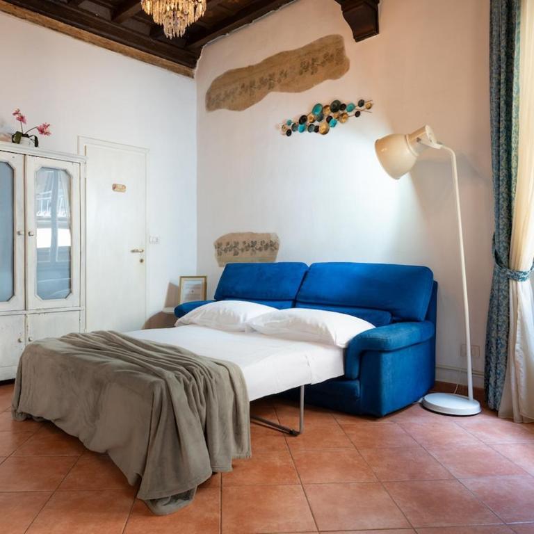 Keys of Italy -Vigna 1Anastasia-Florence 1Bedr Apt - One-Bedroom Apartment - 29