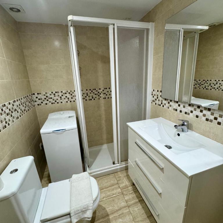 Apartamentos Mediterraneo - Apartamento 1 dormitorio con vistas al mar y terraza - 3