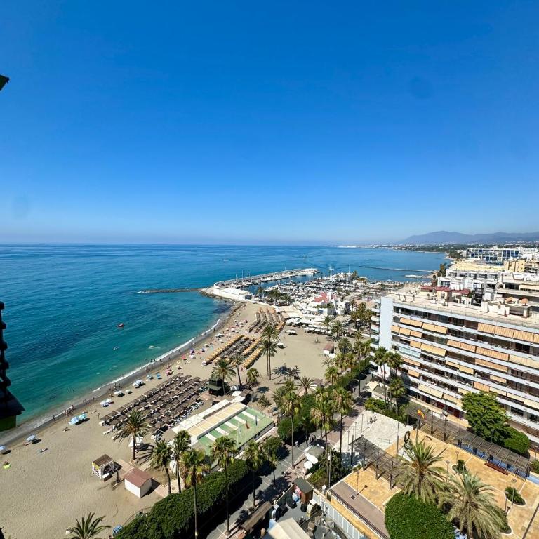 Apartamentos Mediterraneo - Apartamento 1 dormitorio con vistas al mar y terraza - 4