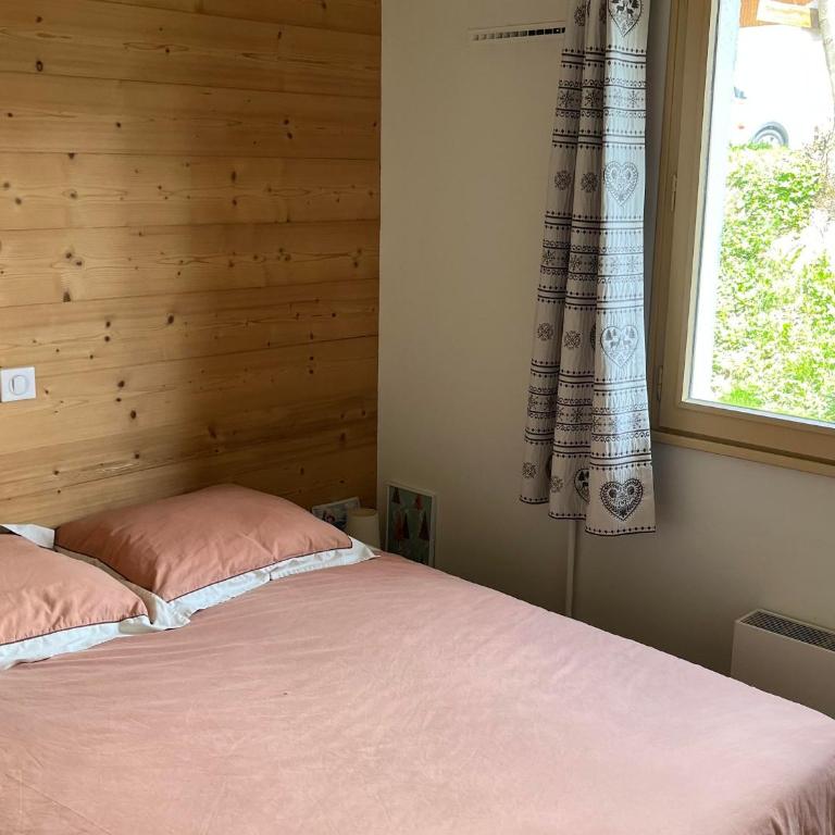 Bel appartement pour 5 pers. proche du centre et des pistes - Grand-Bornand - FR-1-467-146 - Apartamento - 11