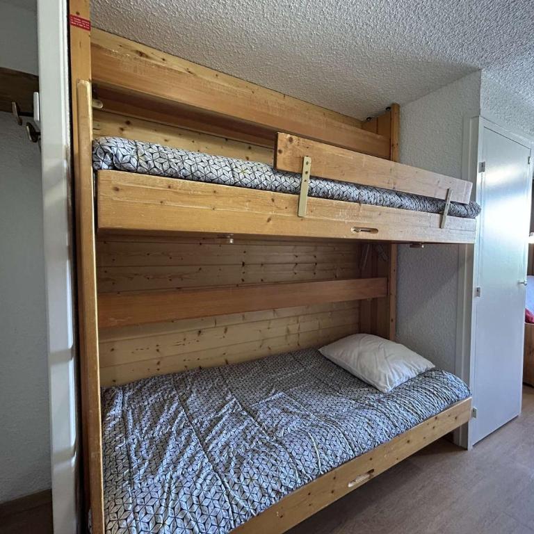 Studio cosy au ski pour 4 avec balcon, parking et wifi à Montgenèvre - FR-1-330D-95 - Appartement (4 Adultes) - 6
