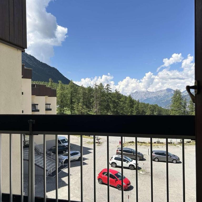 Studio cosy au ski pour 4 avec balcon, parking et wifi à Montgenèvre - FR-1-330D-95 - Appartement (4 Adultes) - 13