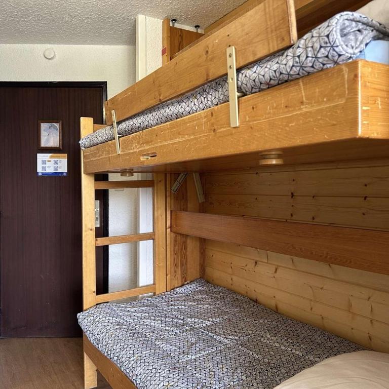 Studio cosy au ski pour 4 avec balcon, parking et wifi à Montgenèvre - FR-1-330D-95 - Appartement (4 Adultes) - 14