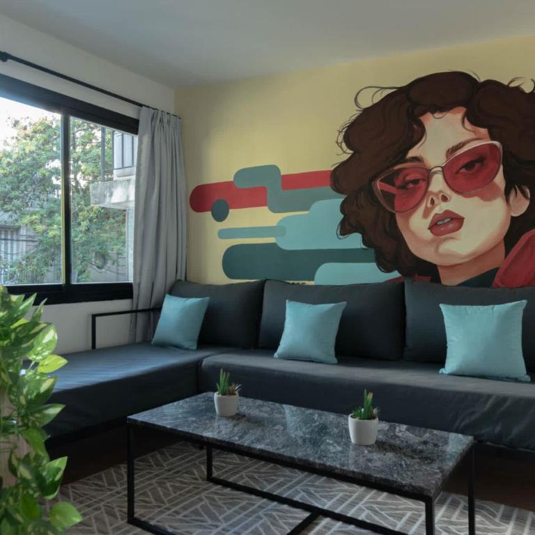 MOT Mansion Paz B - 10 pax Deluxe House Belgrano - Apartamento - 2
