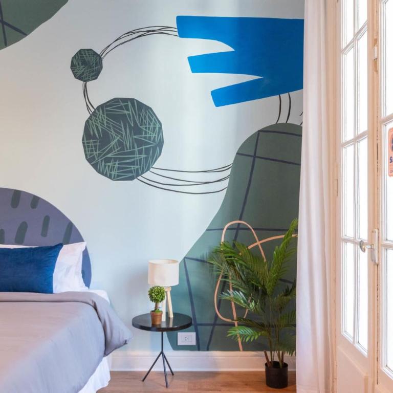 MOT Mansion Paz B - 10 pax Deluxe House Belgrano - Apartamento - 7