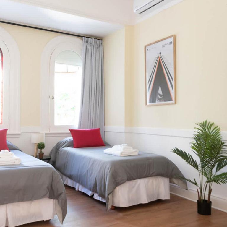 MOT Mansion Paz B - 10 pax Deluxe House Belgrano - Apartamento - 8