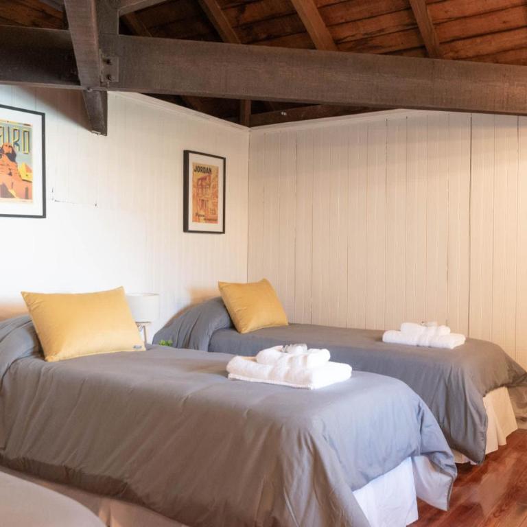 MOT Mansion Paz B - 10 pax Deluxe House Belgrano - Apartamento - 11