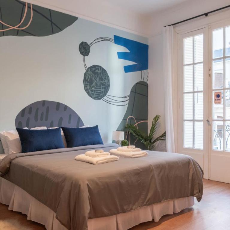 MOT Mansion Paz B - 10 pax Deluxe House Belgrano - Apartamento - 15