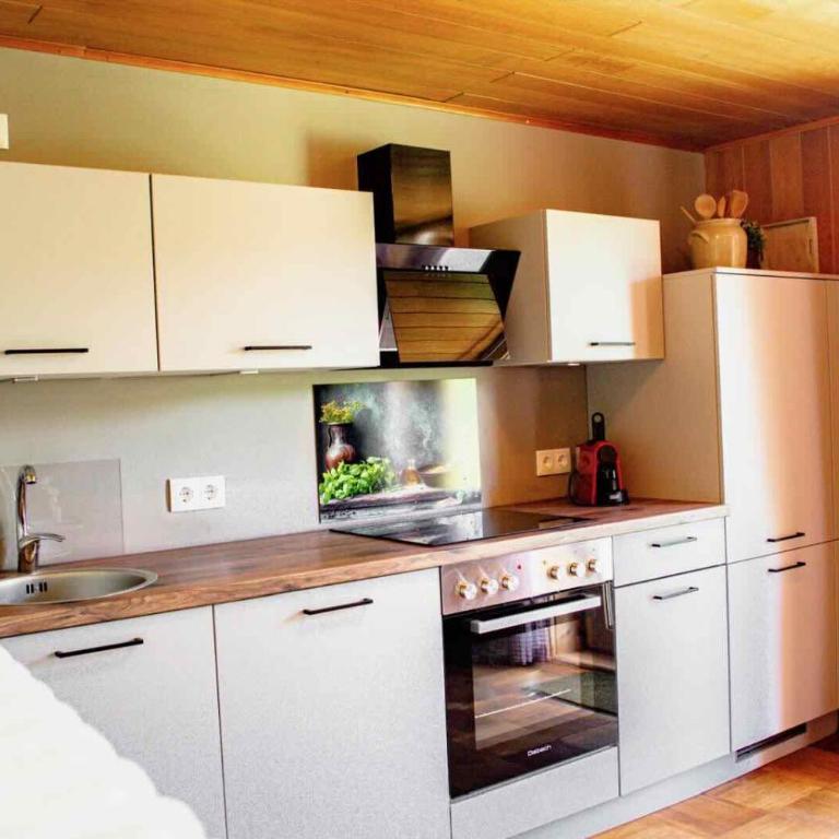 Einfach bei uns - Apartment mit 1 Schlafzimmer - 16