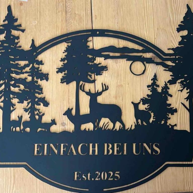 Einfach bei uns - Apartment mit 1 Schlafzimmer - 5
