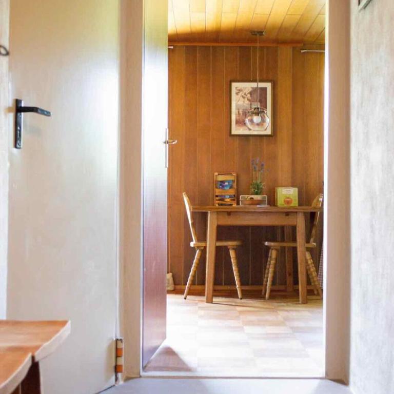 Einfach bei uns - Apartment mit 1 Schlafzimmer - 27