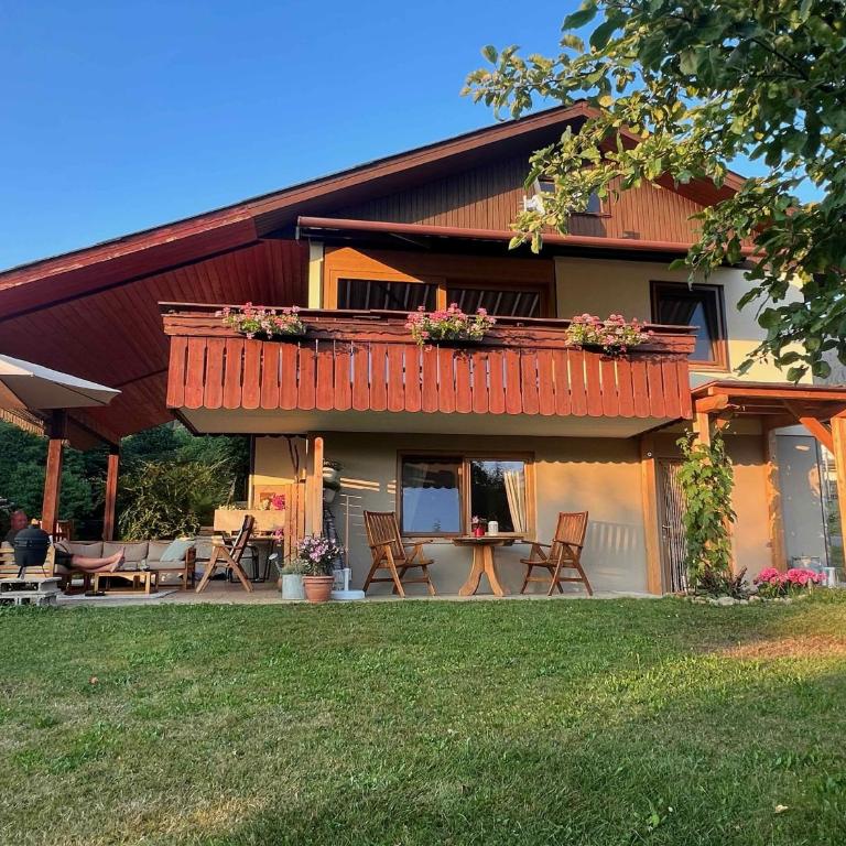 Einfach bei uns - Apartment mit 1 Schlafzimmer - 3