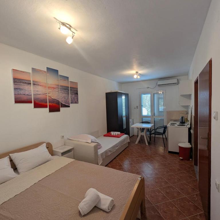 Matovic Apartments - Studio Apartman sa Pogledom na More - 3