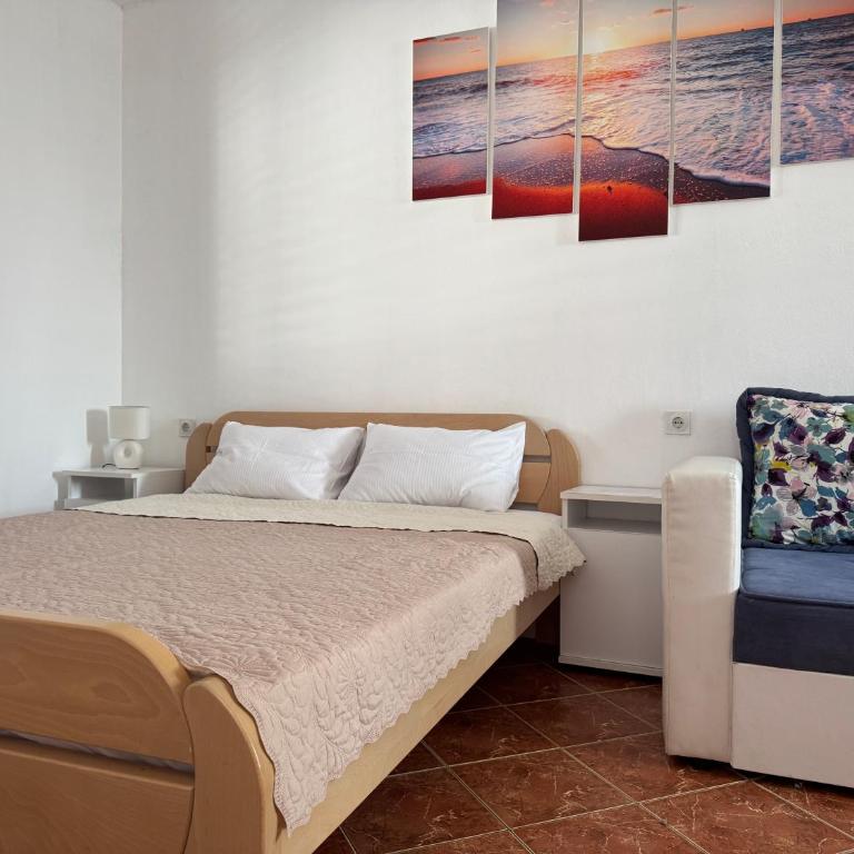 Matovic Apartments - Studio Apartman sa Pogledom na More - 1