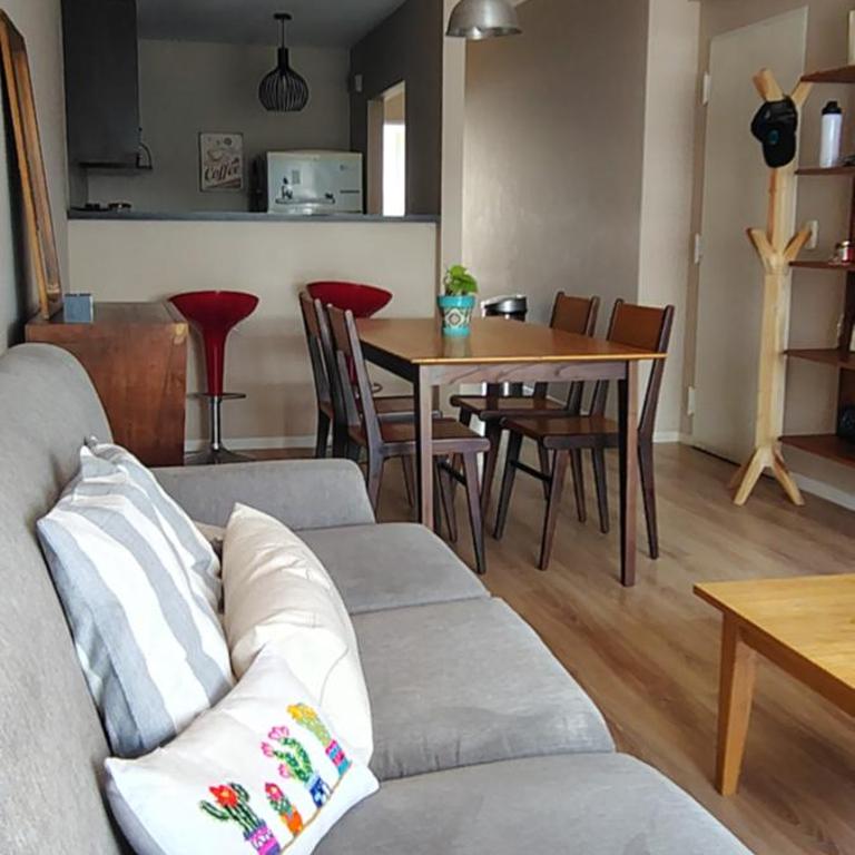 Palermo Hollywood 1 dormitorio - Apartamento de 1 dormitorio con vistas - 7