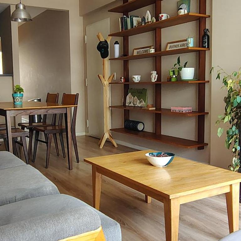 Palermo Hollywood 1 dormitorio - Apartamento de 1 dormitorio con vistas - 1