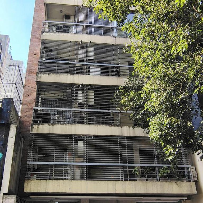 Palermo Hollywood 1 dormitorio - Apartamento de 1 dormitorio con vistas - 23