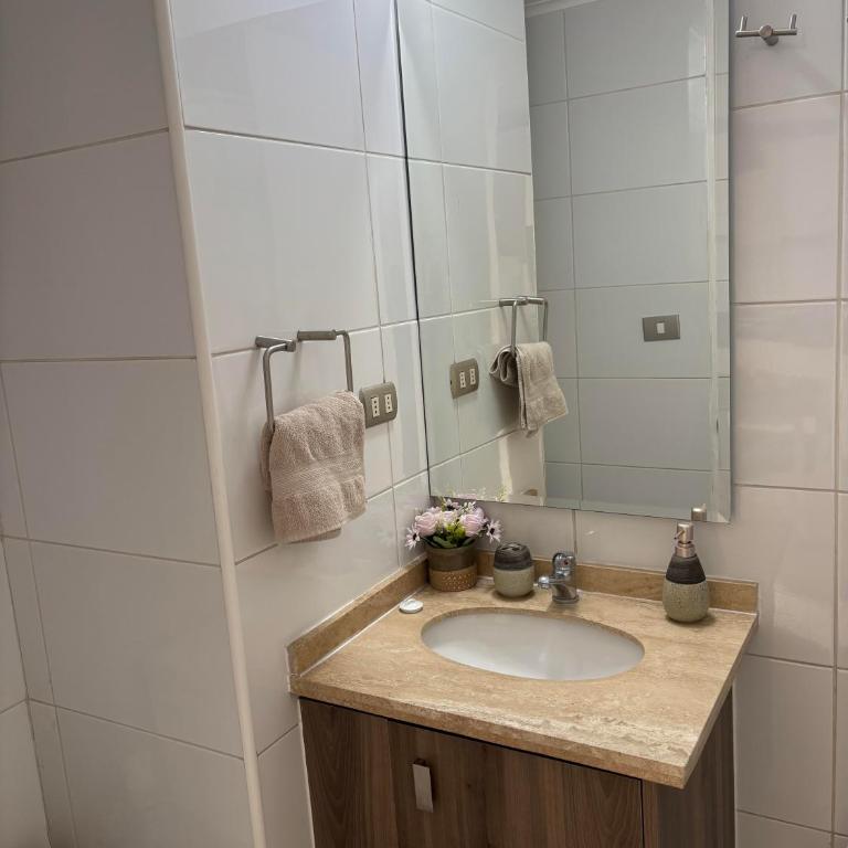 New central apartment - One-Bedroom Apartment - 25