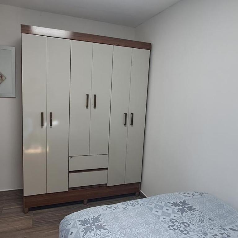 Los Andes con aire de los Alpes - Apartamento de 1 dormitorio con balcón y vistas a la montaña - 1