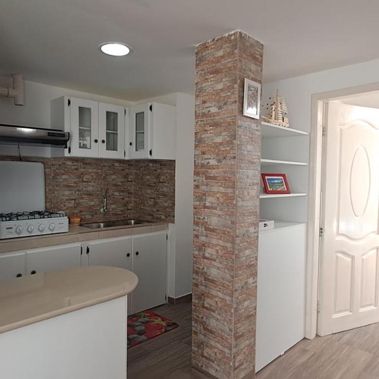 Los Andes con aire de los Alpes - Apartamento de 1 dormitorio con balcón y vistas a la montaña - 2