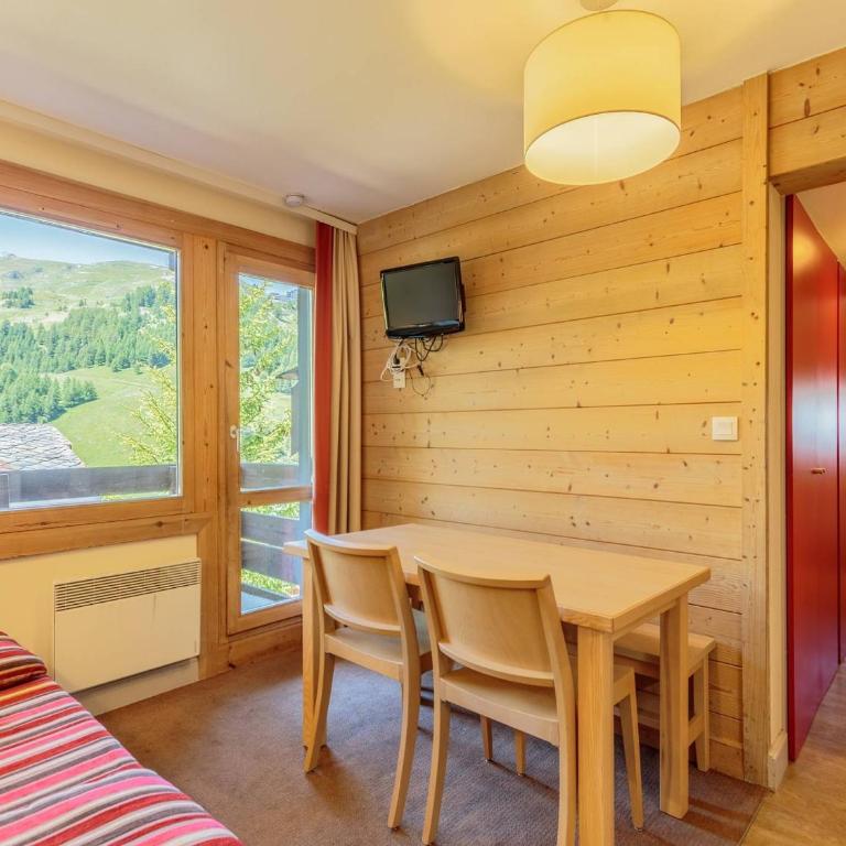 Appartement ensoleillé avec Wifi à La Plagne-Tarentaise - Appartement 1 Chambre - 6