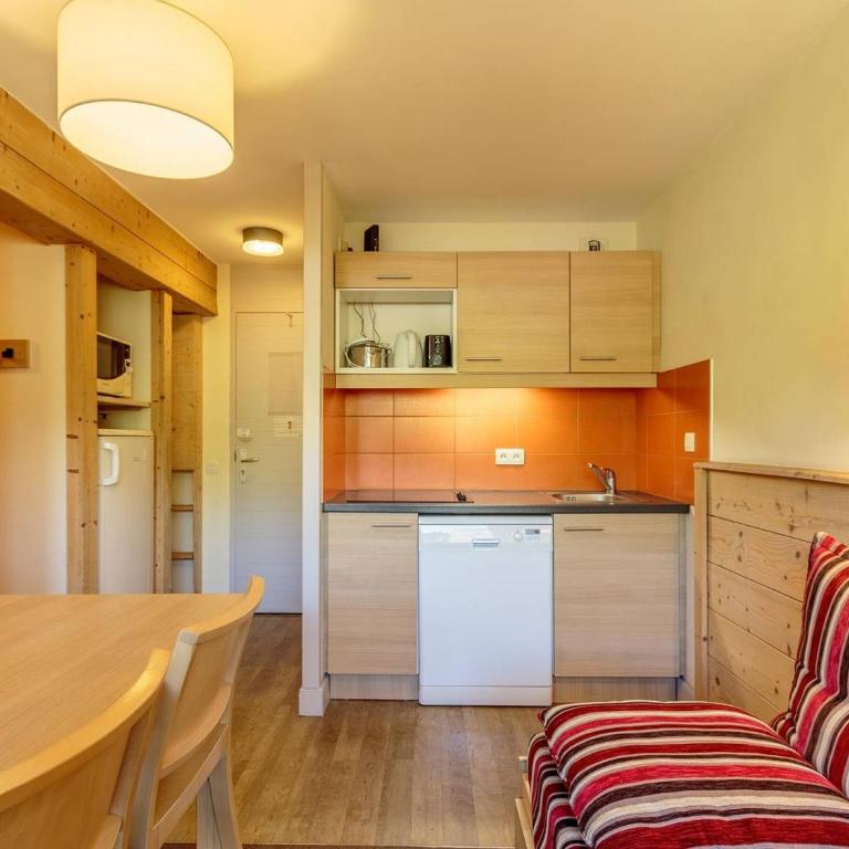 Appartement ensoleillé avec Wifi à La Plagne-Tarentaise - Appartement 1 Chambre - 7