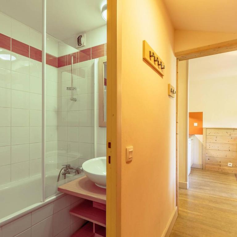 Appartement ensoleillé avec Wifi à La Plagne-Tarentaise - Appartement 1 Chambre - 8