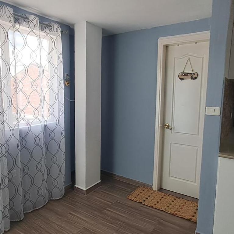 Los Andes con aire de los Alpes - Apartamento de 1 dormitorio con balcón y vistas a la montaña - 9