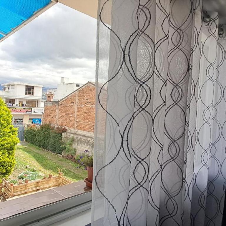 Los Andes con aire de los Alpes - Apartamento de 1 dormitorio con balcón y vistas a la montaña - 10