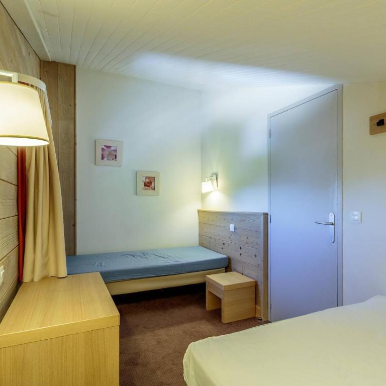 Appartement ensoleillé avec Wifi à La Plagne-Tarentaise - Appartement 1 Chambre - 10