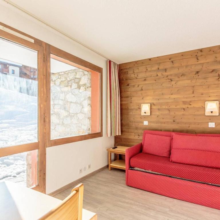 Appartement 4 pers, accès direct pistes, parking inclus - Monolocale - 7