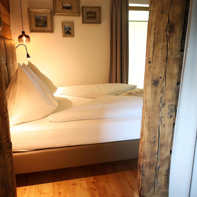 Pension & Appartements RONACHERHOF - Apartment mit 1 Schlafzimmer und Balkon - 7