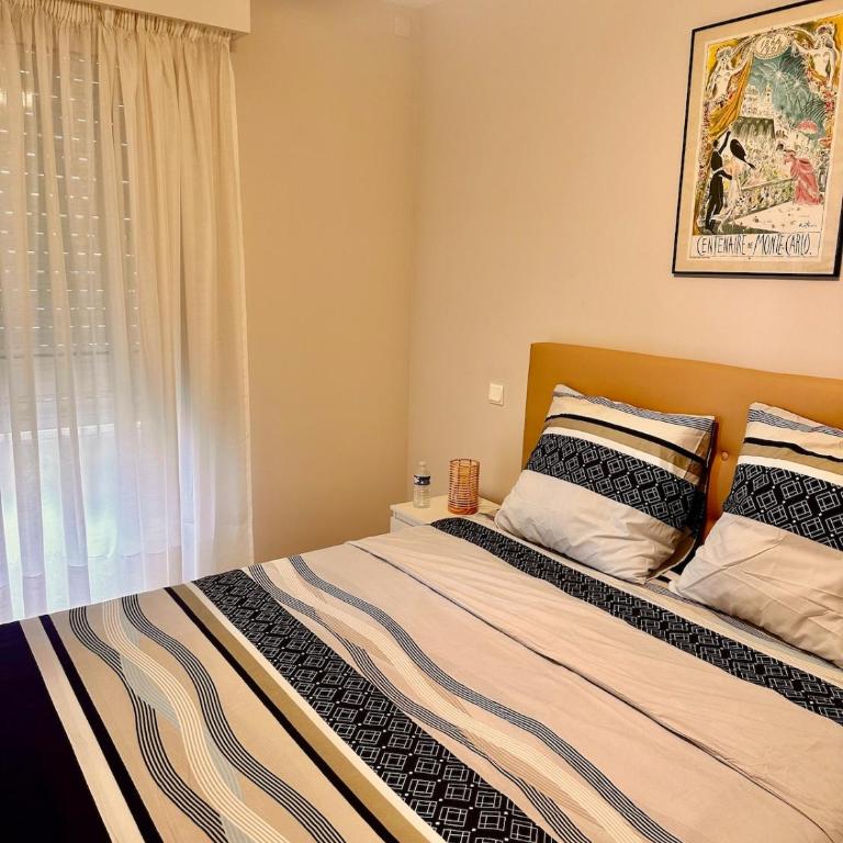 2p - vue mer et montagne - Monaco - Appartement 2 Chambres - 7