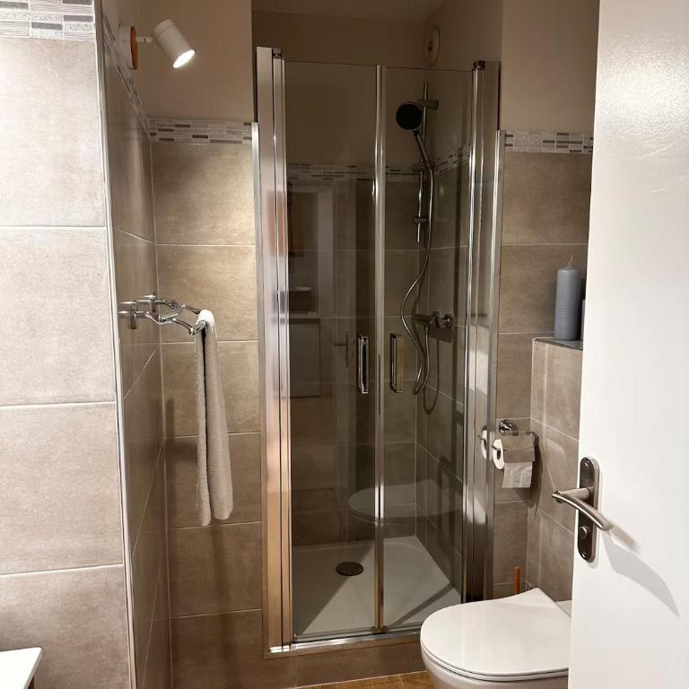 2p - vue mer et montagne - Monaco - Appartement 2 Chambres - 20