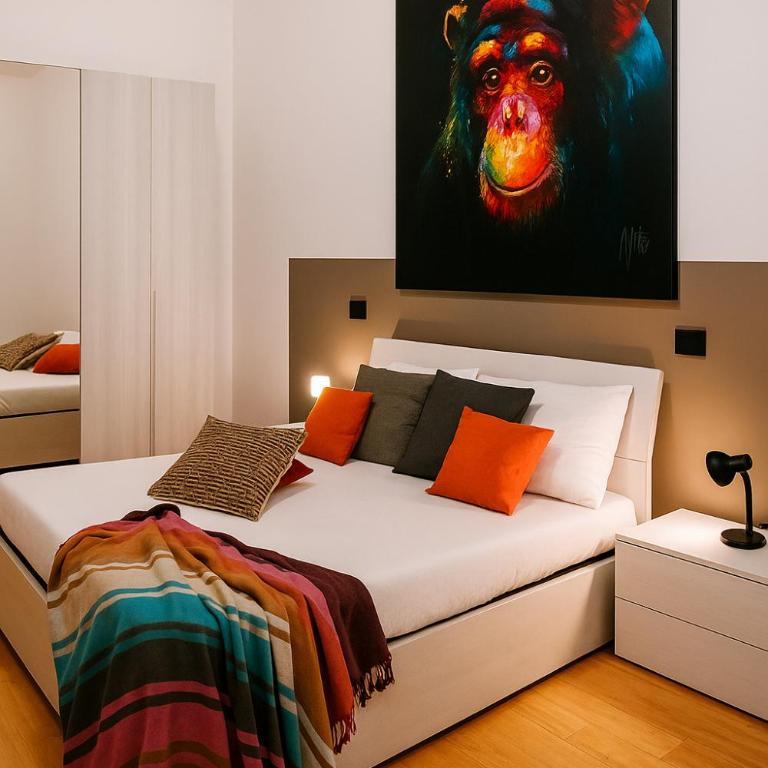 Casa vivace in centro Torino by Turin House Collection - One-Bedroom Apartment - 1