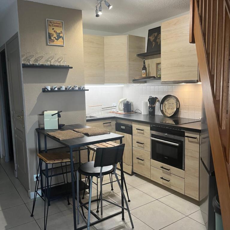 Appartement duplex la Ciotat - Appartement 1 Chambre - 3