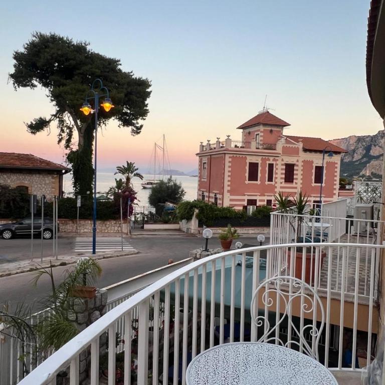 Mondello Sunshine Apartment - Apartment mit 1 Schlafzimmer - 19
