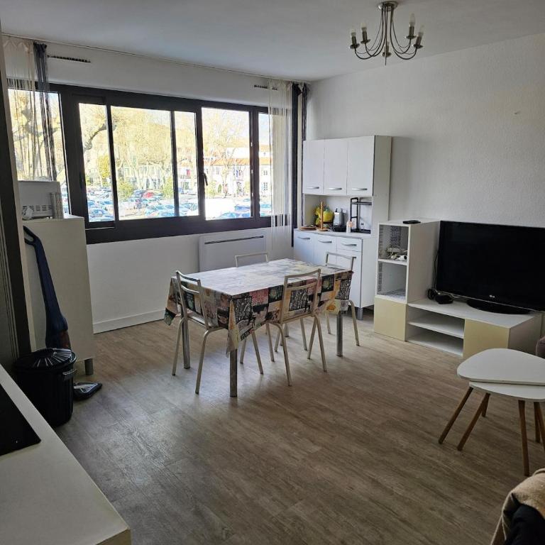 T3 meublé central à Cahors - Appartement 2 Chambres - 9
