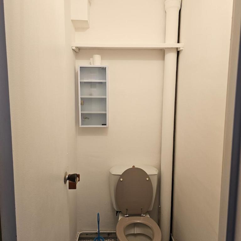 T3 meublé central à Cahors - Appartement 2 Chambres - 12