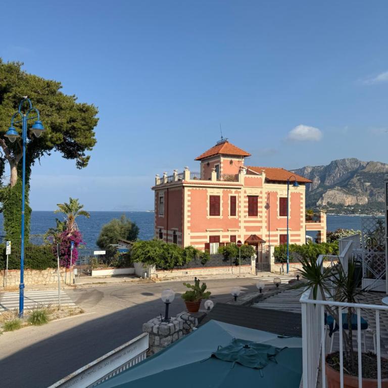 Mondello Sunshine Apartment - Apartment mit 1 Schlafzimmer - 14