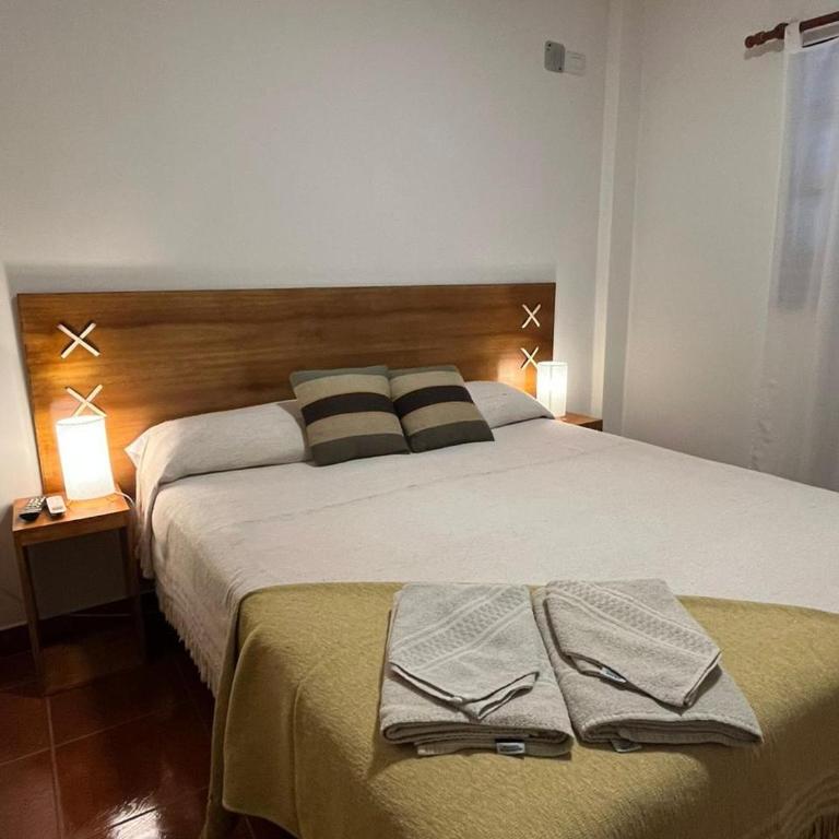 Nono Huasi Departamentos - Apartamento de 1 dormitorio - 3