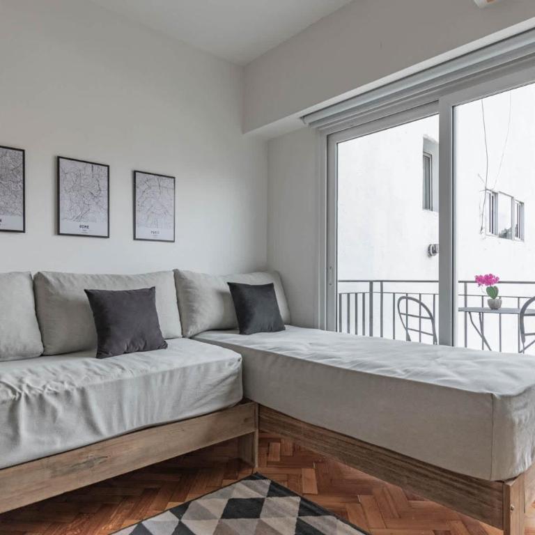 MOT Melo 2900 - 1 Bd in Alto Palermo - Apartamento - 2