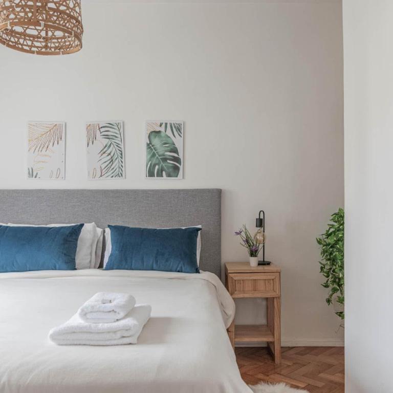 MOT Melo 2900 - 1 Bd in Alto Palermo - Apartamento - 7