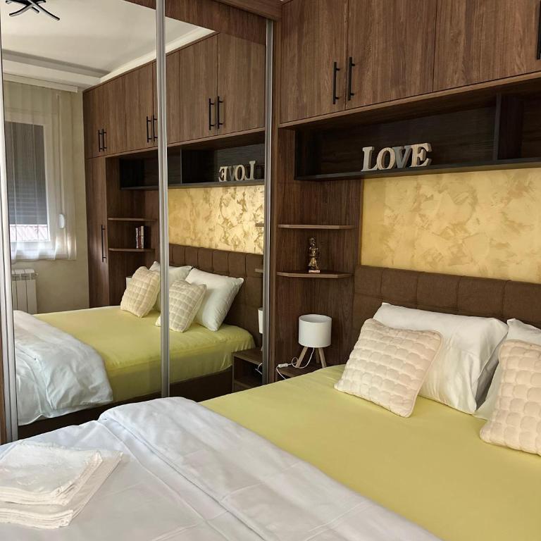 Primavera apartments Banja Koviljaca - Apartman sa 1 Spavaćom Sobom - 1